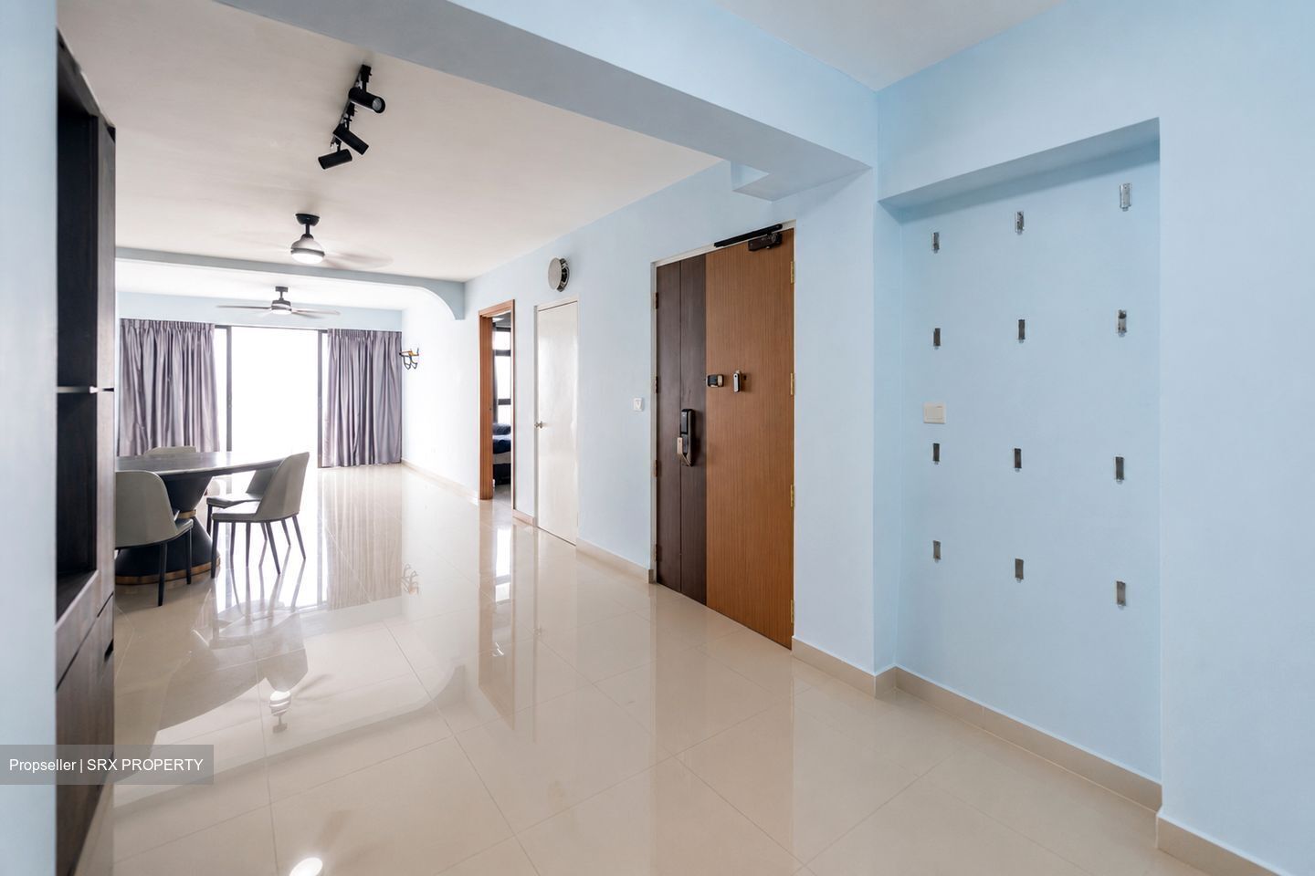 Blk 420B Waterfront II @ Northshore (Punggol), HDB 5 Rooms #577111611